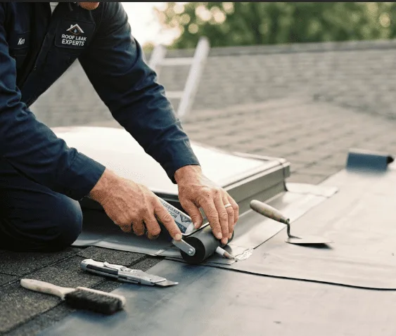 Why choose Roof Leak Repair in Riesel, TX